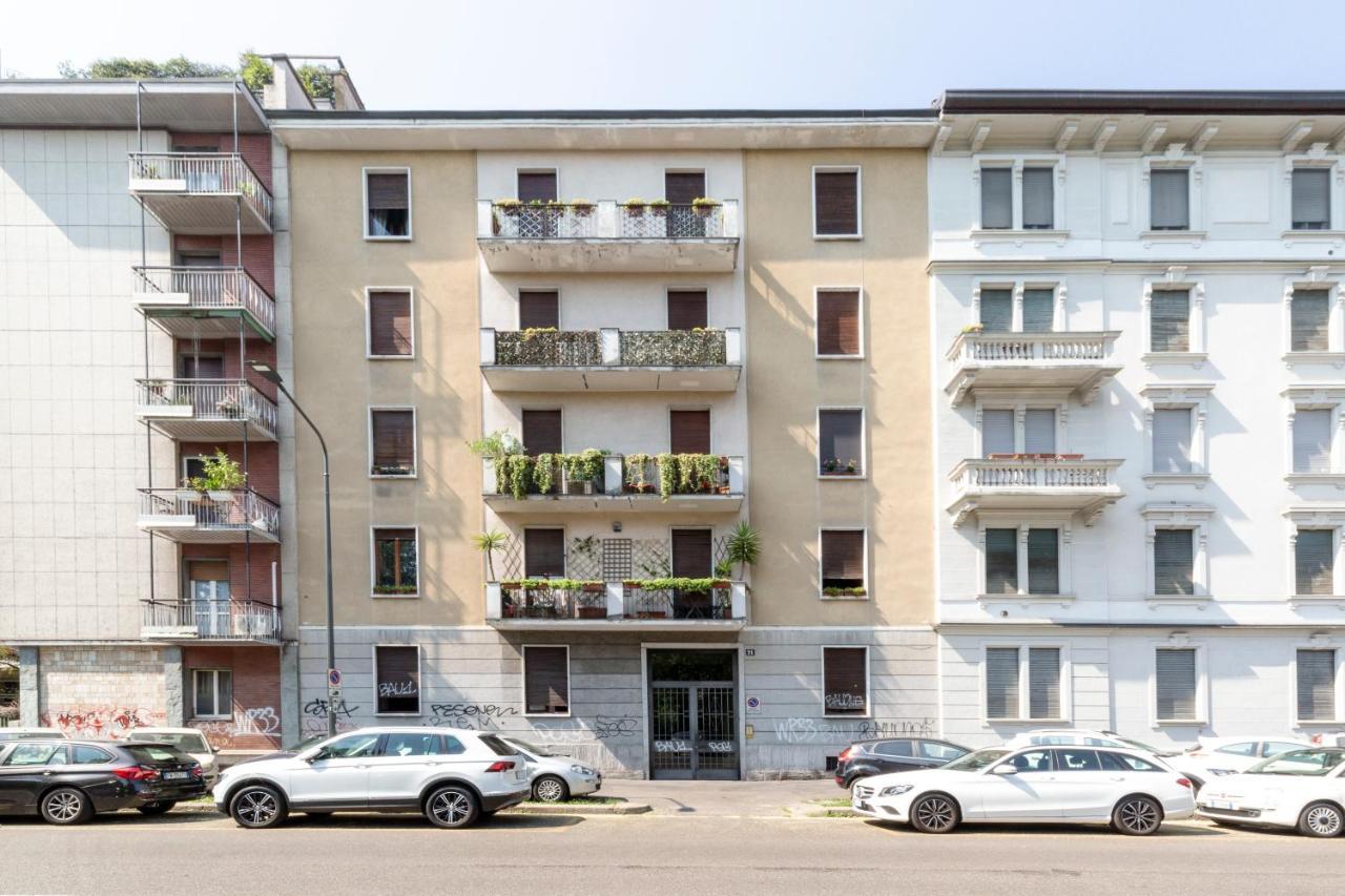 A Due Passi Da Piazza Firenze Apartment 米兰 外观 照片